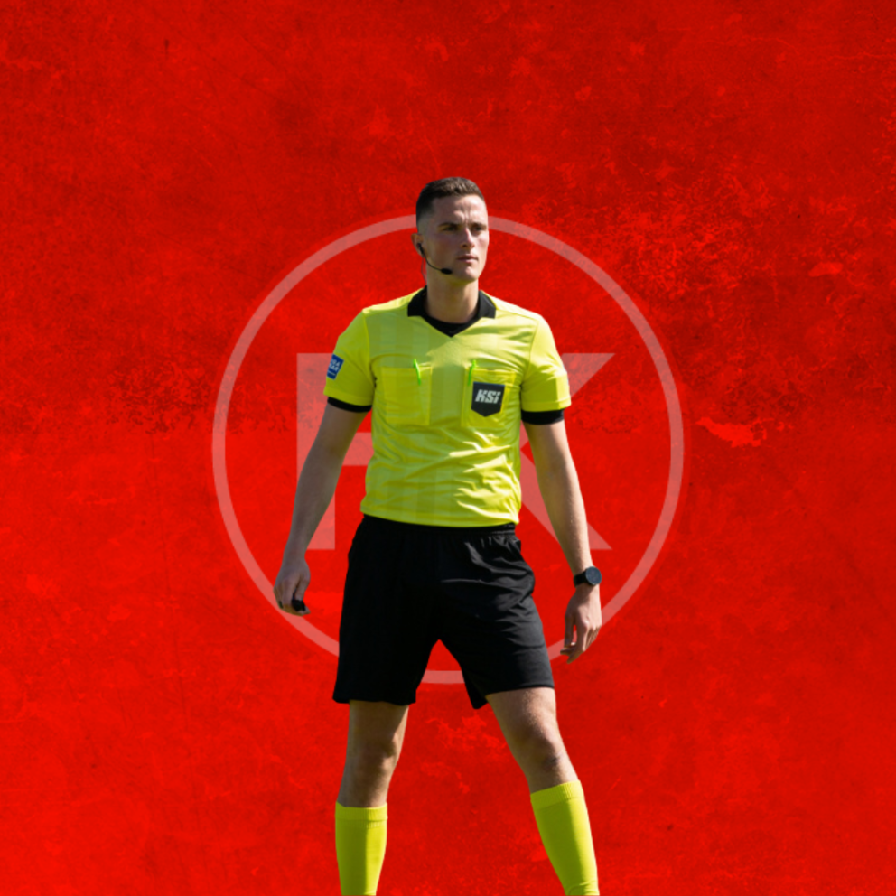 Gunnar Oddur dæmir í Bestu Deildinni