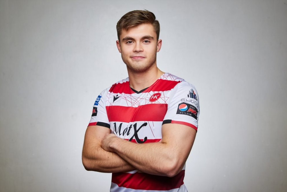 Valdimar Einarsson semur við HK