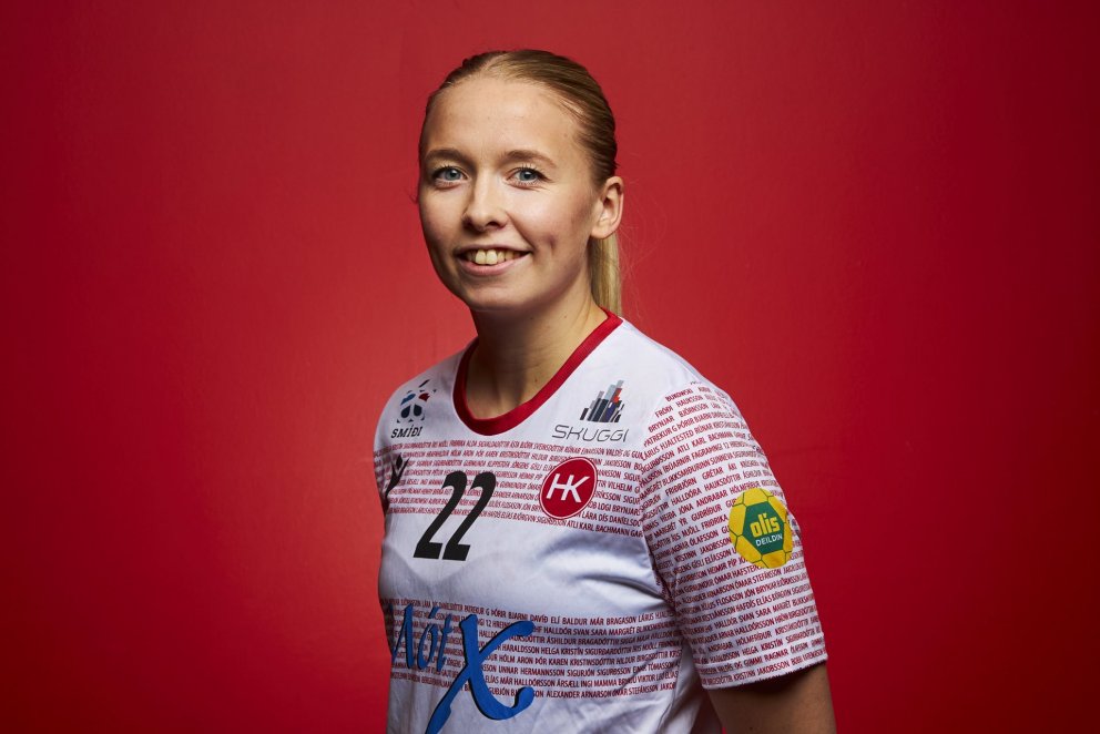 Valgerður Ýr Þorsteinsdóttir