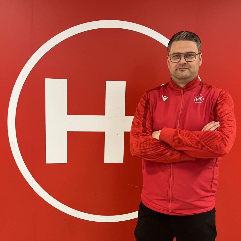 Vilhelm Gauti nýr aðstoðarþjálfari meistaraflokks karla