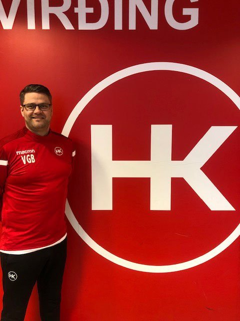 Villi orðinn aðstoðarþjálfari meistaraflokks karla