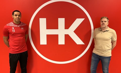 Velkominn í Kórinn Óli!