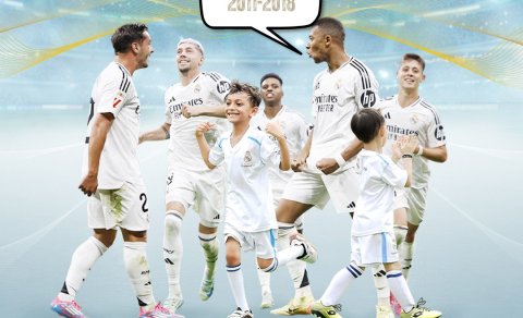 Real Madrid Foundation Camp snýr aftur í sumar