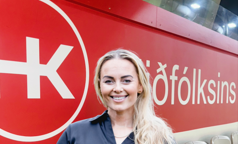 Jafnrétti og fagmennska í fyrirrúmi hjá HK