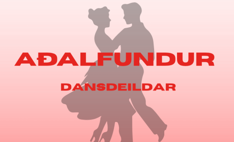 Aðalfundur Dansdeildar HK
