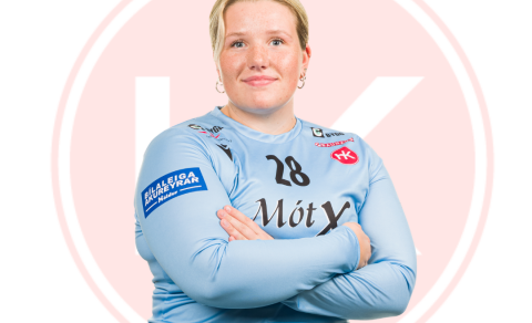 Inga verður áfram hjá HK!