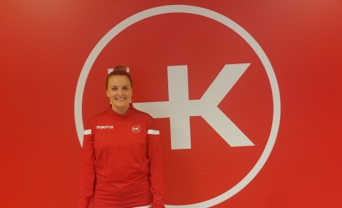 Sunneva semur við HK