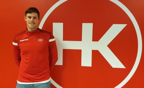 Kristófer kominn í HK