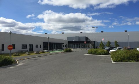 Aðalfundur félagsins