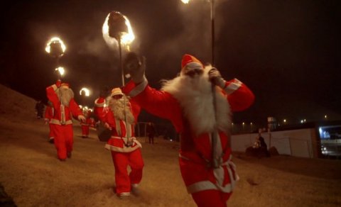 Jólasveinaþjónusta HK