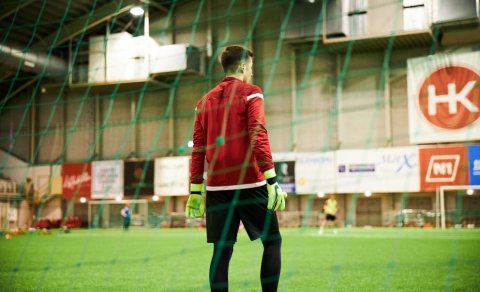 Vinningaskrá happdrætti knattspyrnudeildar HK 2021