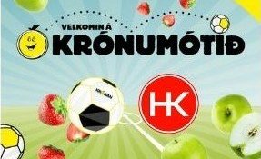 Krónumót HK í fótbolta verður haldið í Kórnum helgarnar 6. - 7. nóvember og 13. - 14. nóvember