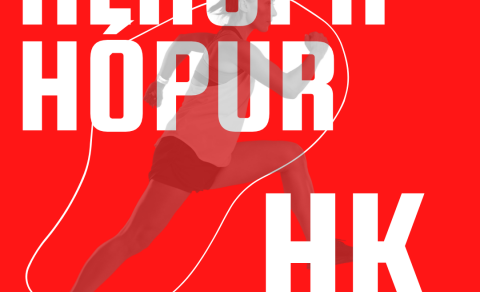 Hlaupahópur HK 2021-22