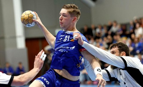 HK-ingur varð sænskur meistari – Einar Bragi með þrennuna í Svíþjóð