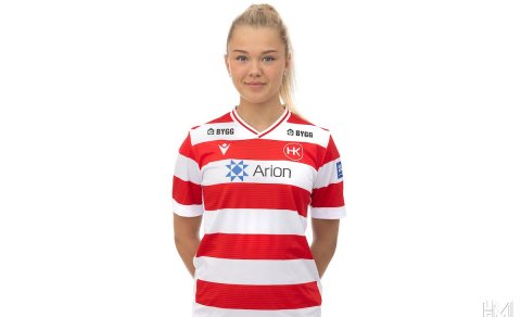 Henríetta Ágústsdóttir framlengir við HK