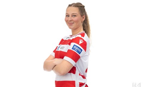 Valgerður Lilja Arnarsdóttir framlengir við HK