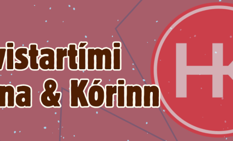 Virðum útivistartíma barna