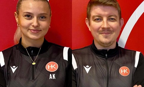 Við kynnum sumarstarfsmenn skrifstofu HK til leiks