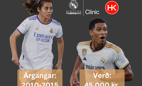 Knattspyrnuskóli Fundación Real Madrid