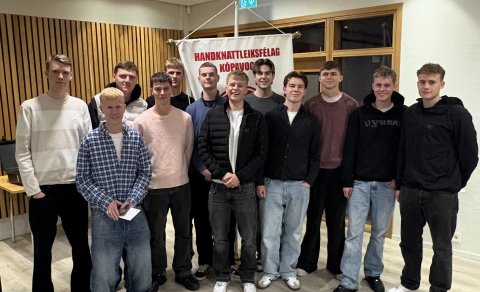 Tímamót eru hjá iðkendum fótboltans