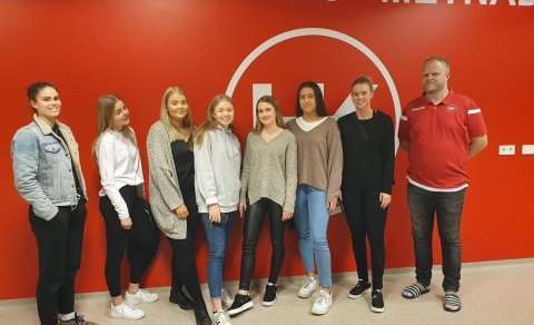 Uppskeruhátíð yngri flokka