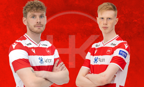 Ívar Örn og Ívar Orri framlengja