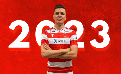 Leifur Andri framlengir