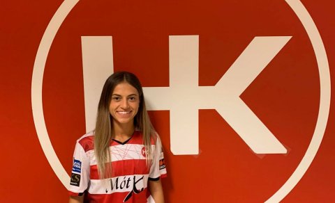 Nýr leikmaður í meistaraflokki kvenna!