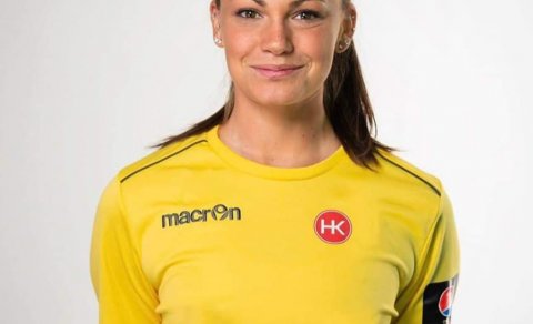 Audrey Baldwin í HK