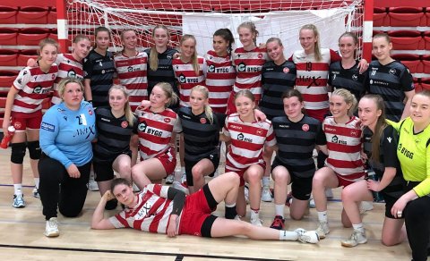 Yngri flokkar - úrslitakeppnir