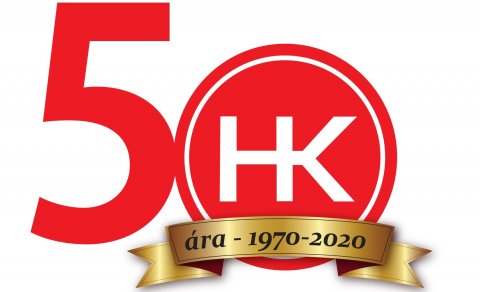 50 ára afmælishátíð HK