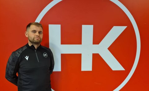 Jóhann Ingi ráðinn til starfa hjá yngri flokkum HK