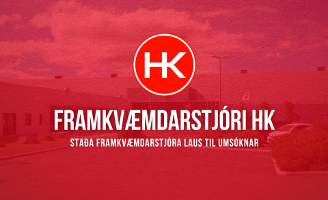 Framkvæmdastjóri HK