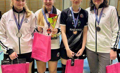 Stórmót HK og Stiga