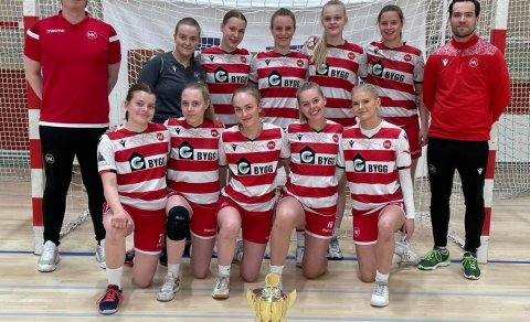 Deildarmeistarar 2. deildar