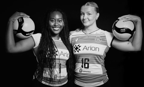 Aðalfundur blakdeildar fór fram 11. mars