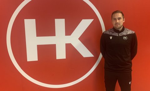 Guðni Þór Einarsson er nýr þjálfari meistaraflokks kvenna