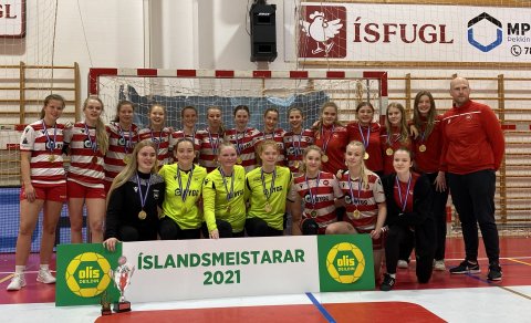 Mynd: Handbolti.is