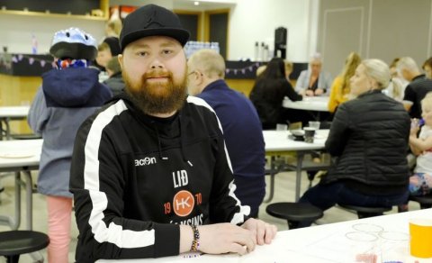 And­lát: Bjarki Már Sig­valda­son