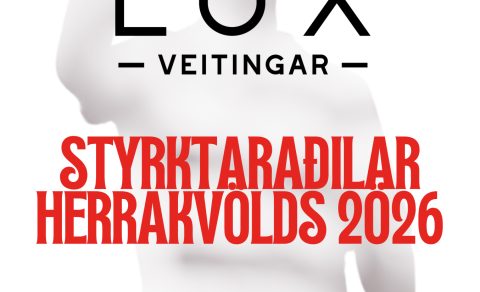 Glæsilegt Herrakvöld að baki – takk fyrir frábært kvöld!