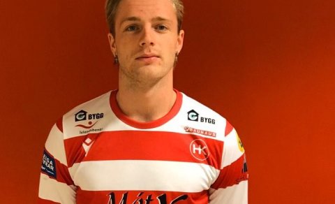 Hjörtur Ingi til liðs við HK