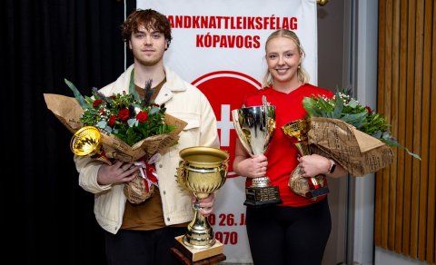 Íþróttahátíð HK 2023