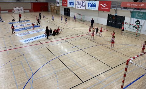 Hið árlega Ákamót í 7. flokki karla og kvenna var haldið helgina 11.-13. febrúar sl.