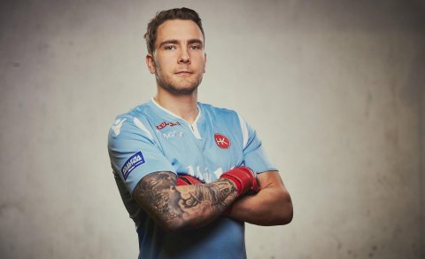 Arnar Freyr framlengir við HK