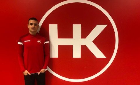 Ásmundur kominn í HK