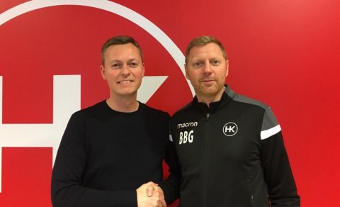 Brynjar Björn framlengir samning sinn við HK um þrjú ár!