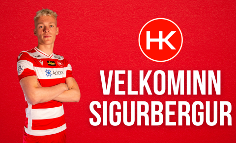 Sigurbergur Áki á lán í HK