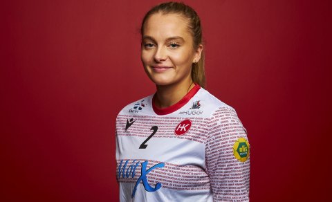 Berglind Þorsteinsdóttir