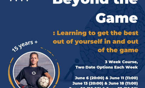Beyond the Game - Námskeið