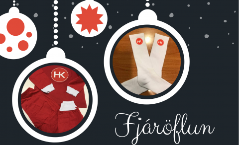 Fjáröflun mfl. kvenna í fótbolta